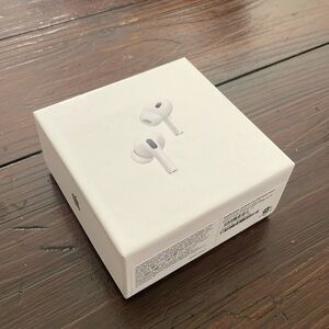AirPod Pro 2nd Generation (Brand new, Never used!)